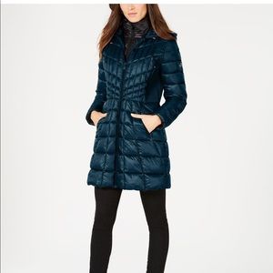 Bernardo goose down coat